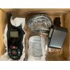 Dog Training Collar with Remote - Rechargeable Shock w/3 Training...