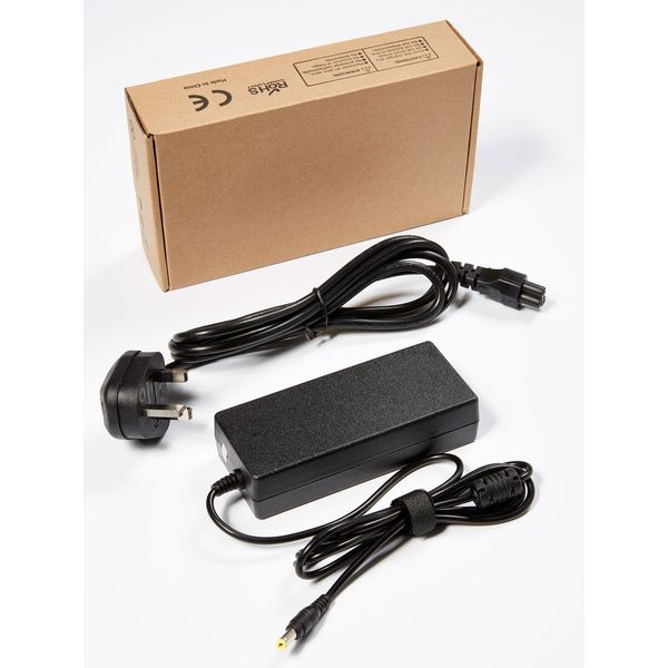 Classic Replacement AC-DC Adapter for Alba PSU-LCD19ADVD