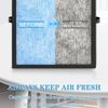 Cobectal MK04 MG04JH Replacement Filter Compatible Aroeve MK04 MG04JH, 2-Pack