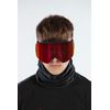 Surfanic Solo Goggles (Black/Red)