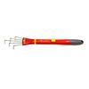 Wolf-Garten LF-M/ZM 015 Claw with Handle Red