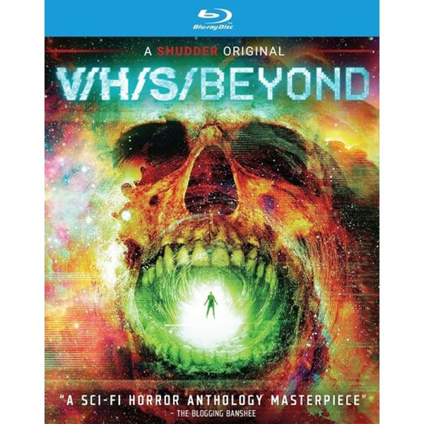 V/H/S/Beyond [New Blu-ray] Sign Language, Subtitled