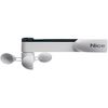 Climate Sensor Anemometer Flight LED White