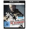 The Accountant (4K Ultra-HD + 2D-Blu-ray) (2-Disc Version)