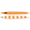 Sea Floor Control Messiah Semi-Long 210g Chart Orange Zebra Glow