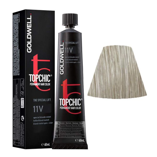 Goldwell Topchic 11V Hair Colour,60 Milliliters