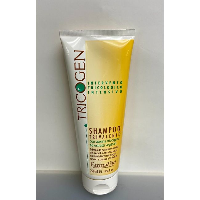 TRICOGEN SHAMPOO 250 ML