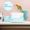 ITO Facial Towels, 60 Sheets x 3 Set, Sensitive Skin, Disposable Towels, Prevents Rough Skin