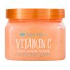 Tree Hut Sugar Body Scrub 18 Ounce Vitamin C (Pack of 3)