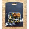 Funn Steel Pedal Pins for Black Magic (Black)