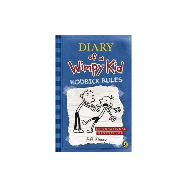 Rodrick Rules (Diary of a Wimpy Kid)