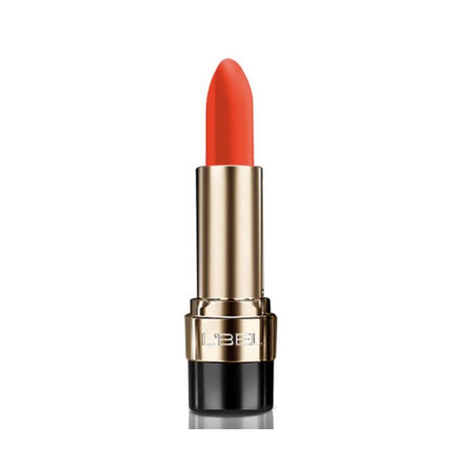 L'Bel Rouge L'Intense • Velvety & Intense Color Lipstick, Color: Rouge Riviere