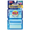 Kobayashi Pharmaceutical Soft Interdental Brush, Rubber Type, Interdental Brush, Ultra Fine Type, SSS-S, 40 Pieces (Thread Chouji Brand)