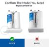 Waterdrop PureSource2® Water Filter Replacement for WF2CB®, 4 Filters