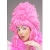 Magic Box Deluxe Pink Panto Dame Pompadour Wig