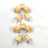 30 Packs Gas Inline Fuel Filter Replace For Kawasaki Kohler B & S