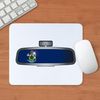 CafePress Driving Through Maine Non-Slip Rubber Gaming Mousepad