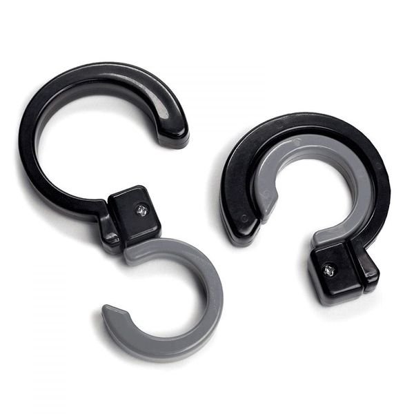 Diono 40546 Buggy Hook – Black