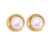 Studex Gold Plated Regular White Pearl for Ear Piercing