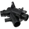 Dorman 902-5186 Engine Coolant Thermostat Housing Assembly Compatible with Select Jaguar Models