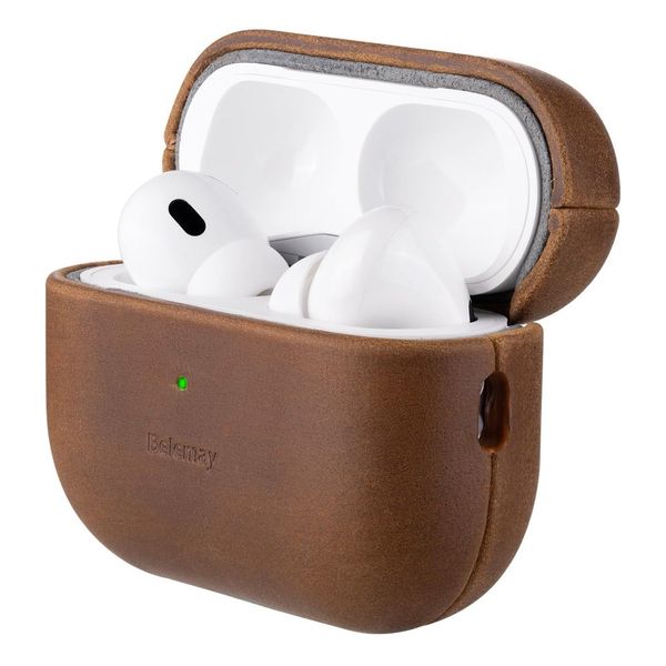 Belemay for AirPods Pro 2nd Generation Case, Compatible with MagSafe and Wire