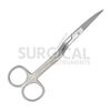 6" Large Double Curved Scissors - Stainless Embroidery Supplies German Grade