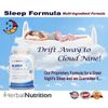 Sleep Supplement a Sleep Support Formula Multi-Ingredie