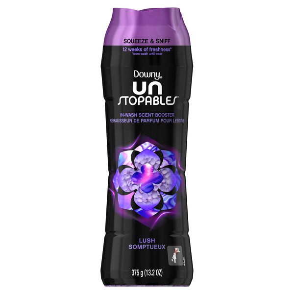 Downy Unstopables In Wash Lush Scent Booster 13.2 Oz