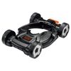 BLACK+DECKER Mower Trimmer Deck - MTD100