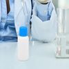 SOLUSTRE Pack of 6 Squarepants Applicator Bottles Liquid Bottle Reusable Sponge Applicator Bottle Empty Container 100 ml