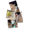 Xifando Kid's Housekeeping Cleaning Tools Set-5pcs,Include Mop,Broom,Dust-pan,Brush,Towel
