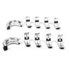 Clevite MS-2028A Engine Crankshaft Main Bearing Set