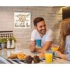 Good Vibes Hot Coffee - Personalized Coffee Lover Gifts