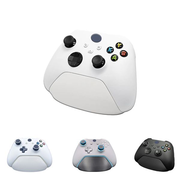 TXW Game Controller Stand Set for Xbox Series X|S, Xbox One Wireless Controllers (White)