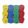 Cute Fancy Whiteboard Eraser [Pack of 12]