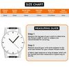 Talk Time Curved End Watch Strap Silicone Rubber Blue 22mm