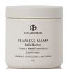 Fearless MaMa Stretch Mark Prevention Belly Butter for Pregnancy (Luminous Scent) - 100% Natural Loaded With Ingredients That Nourish, Moisturize & Heal The Skin. Stretch Marks & Scars Defense (Luminous)