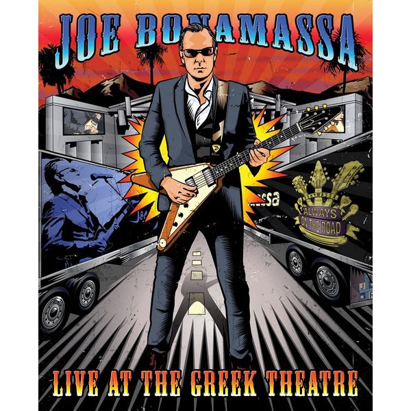 Live At The Greek Theatre[2 DVD]