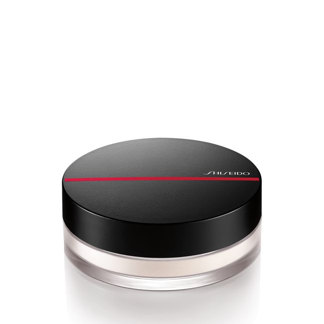 Shiseido Synchro Skin Invisible Silk Loose Powder, Radiant - Setting Powder for Smoother, More Polished Skin - 8-Hour Shine Control - Non-Comedogenic - All Skin Types & Tones