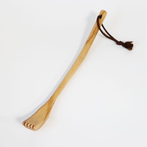 Back Scratcher Beech (Wooden magono手)