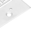 2Pcs Sewing Machine Needle Plate Compatible with 1408/2250 Sewing Machine