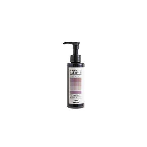 Milbon Color Gadget Color Shampoo, Milk Luge 5.1 fl oz (150 ml)