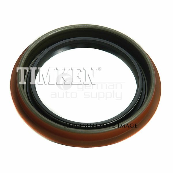 Timken Differential Pinion Seal Front 710281 for Chevrolet GMC