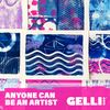 Gelli Arts 5 x 7-Inch Gel Printing Plate