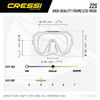 Cressi Z2S Mask - White