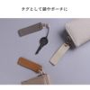 Hamy Salisty Noble Leather Cleaner Strap, Camel