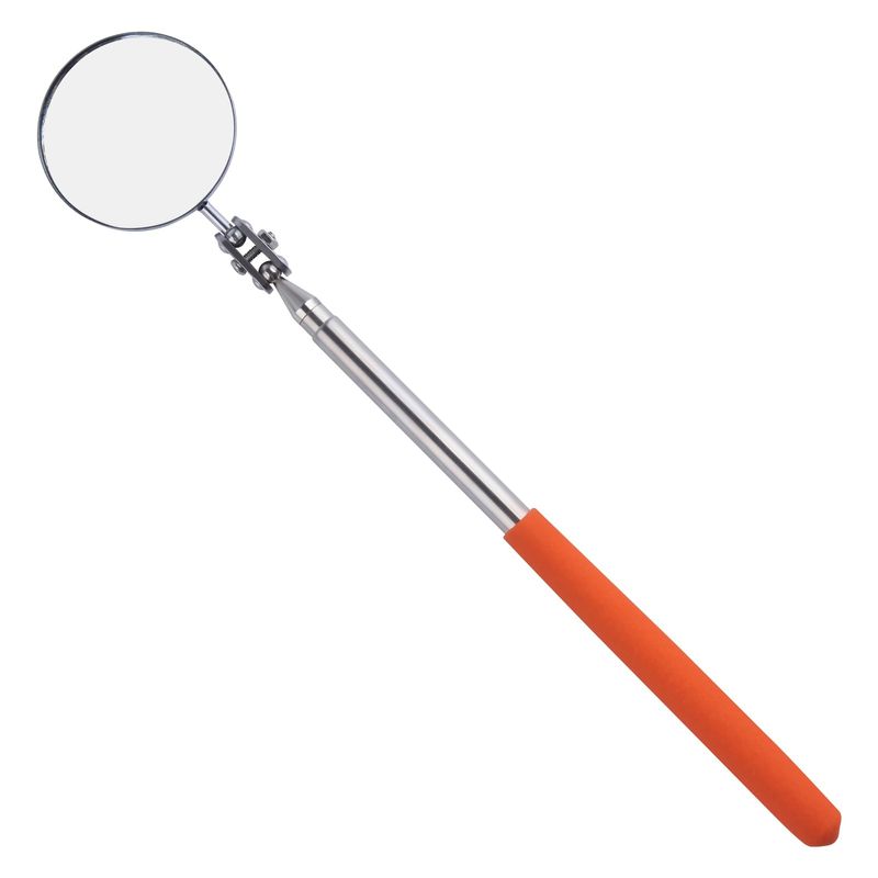 SPEEDWOX Heavy Duty Telescoping Inspection Mirror 360° Inspection ...