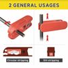 iCrimp Round Cable Stripper,Cable Jacket Stripper,Wire Stripping Tool for 1/10" to 5/8" diameter