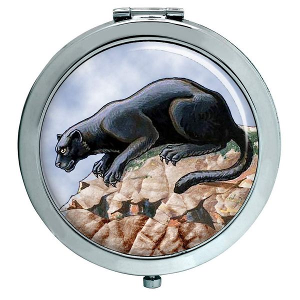 Panther Compact Mirror