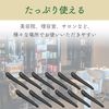 HAMILO Duck Curl Hair Clips, Professional Use, Salon and Beauty Salons, Commercial Use, Set of 12